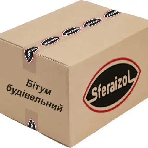 Бітум будівельний