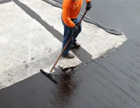 Мастика бітумна гумова еластомірна гідроізоляційна 3