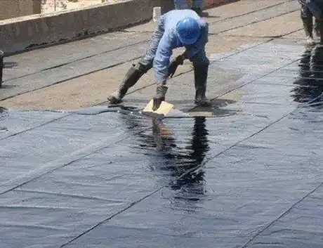 Мастика бітумна гумова еластомірна гідроізоляційна 4