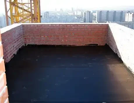 Мастика бітумна гумова еластомірна гідроізоляційна