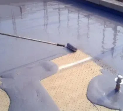 Мастика бітумна покрівельна гаряча МБК Г