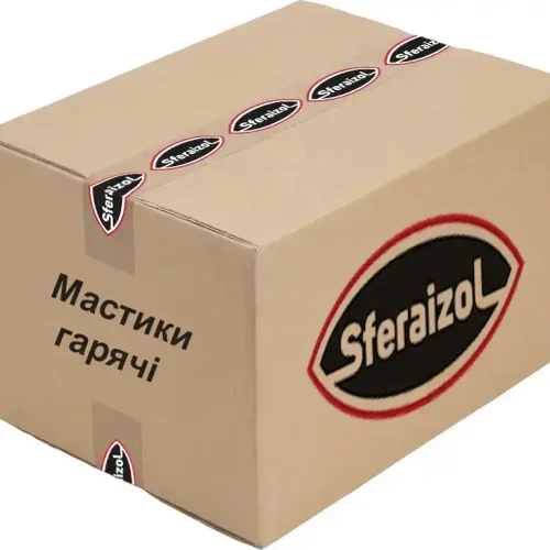 Мастики бітумні гарячі